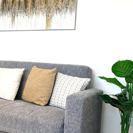 Apartamento Leyda En マルベーリャ エクステリア 写真