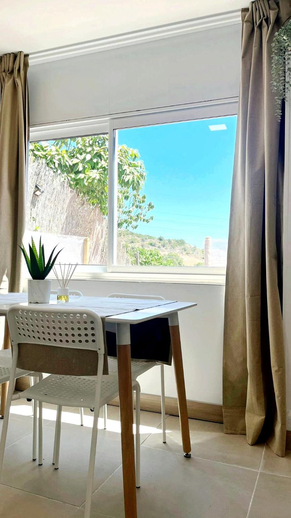 Apartamento Leyda En マルベーリャ エクステリア 写真
