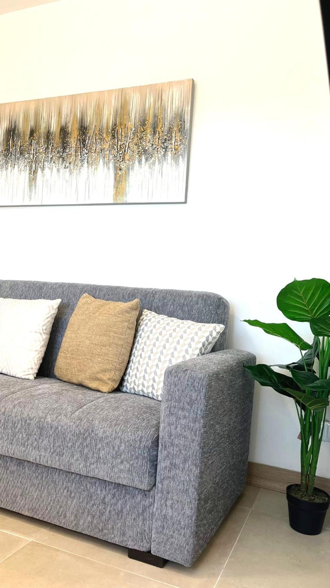 Apartamento Leyda En マルベーリャ エクステリア 写真