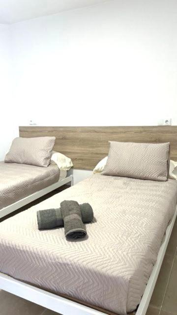 Apartamento Leyda En マルベーリャ エクステリア 写真