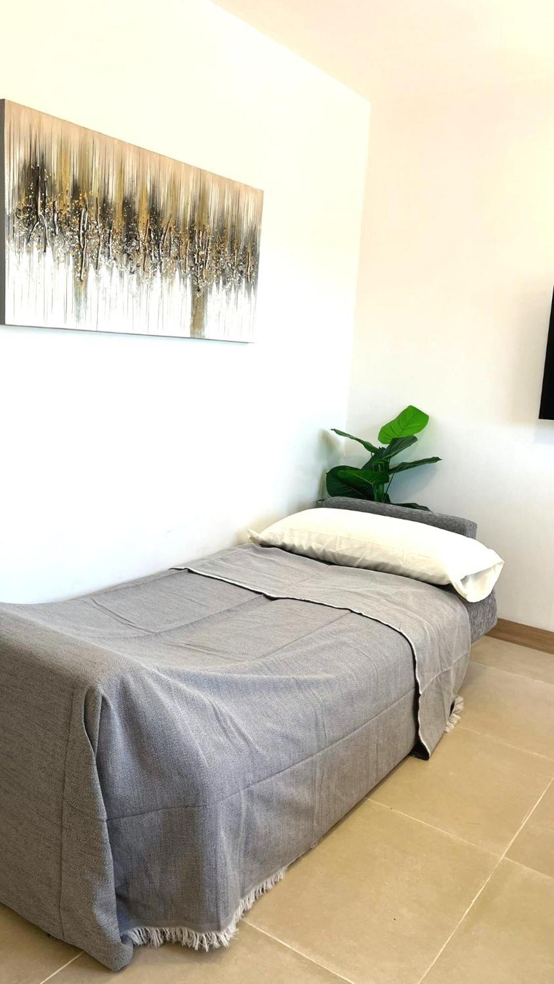 Apartamento Leyda En マルベーリャ エクステリア 写真