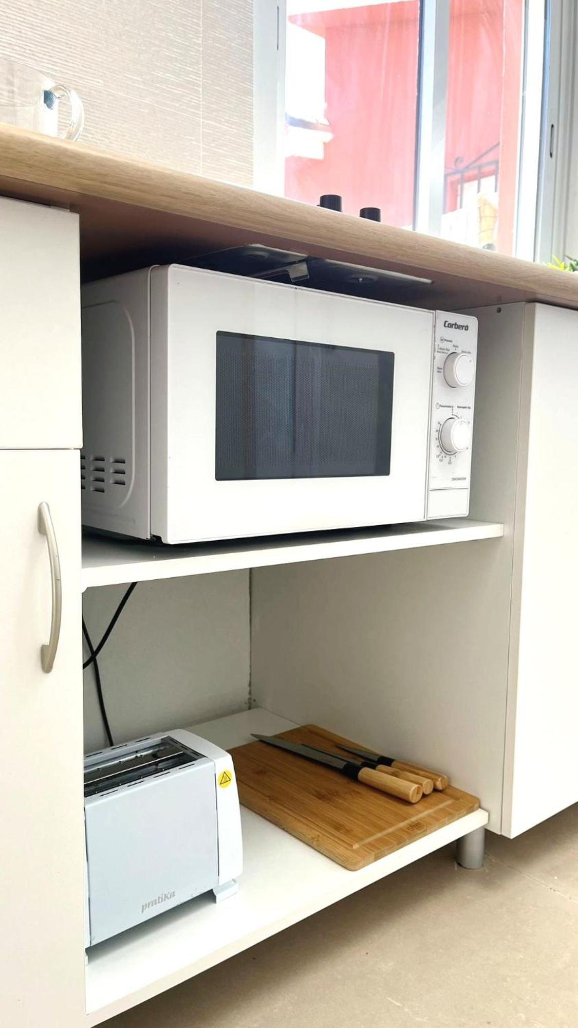 Apartamento Leyda En マルベーリャ エクステリア 写真