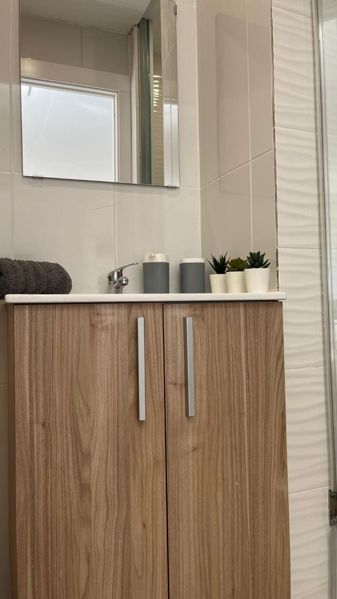 Apartamento Leyda En マルベーリャ エクステリア 写真