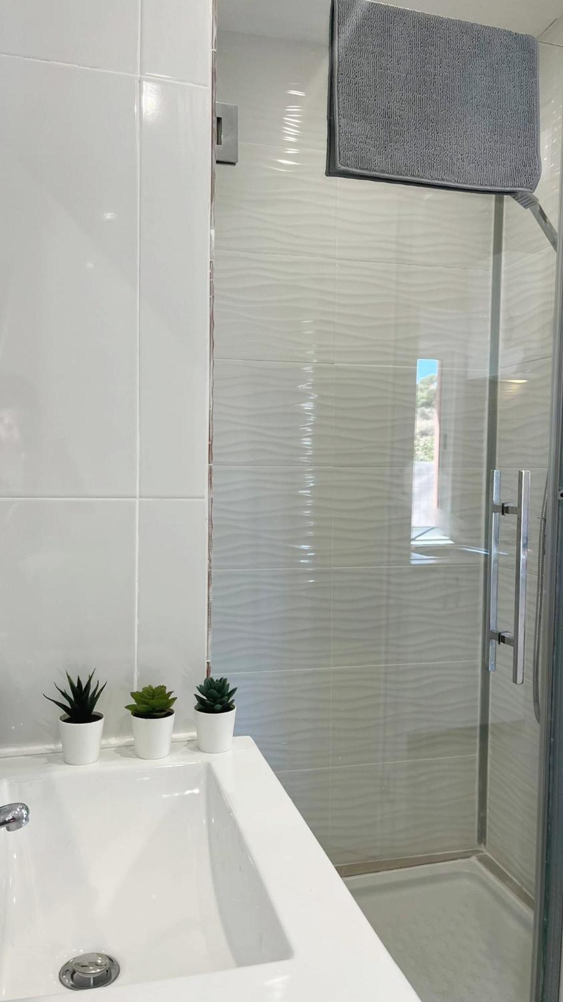 Apartamento Leyda En マルベーリャ エクステリア 写真