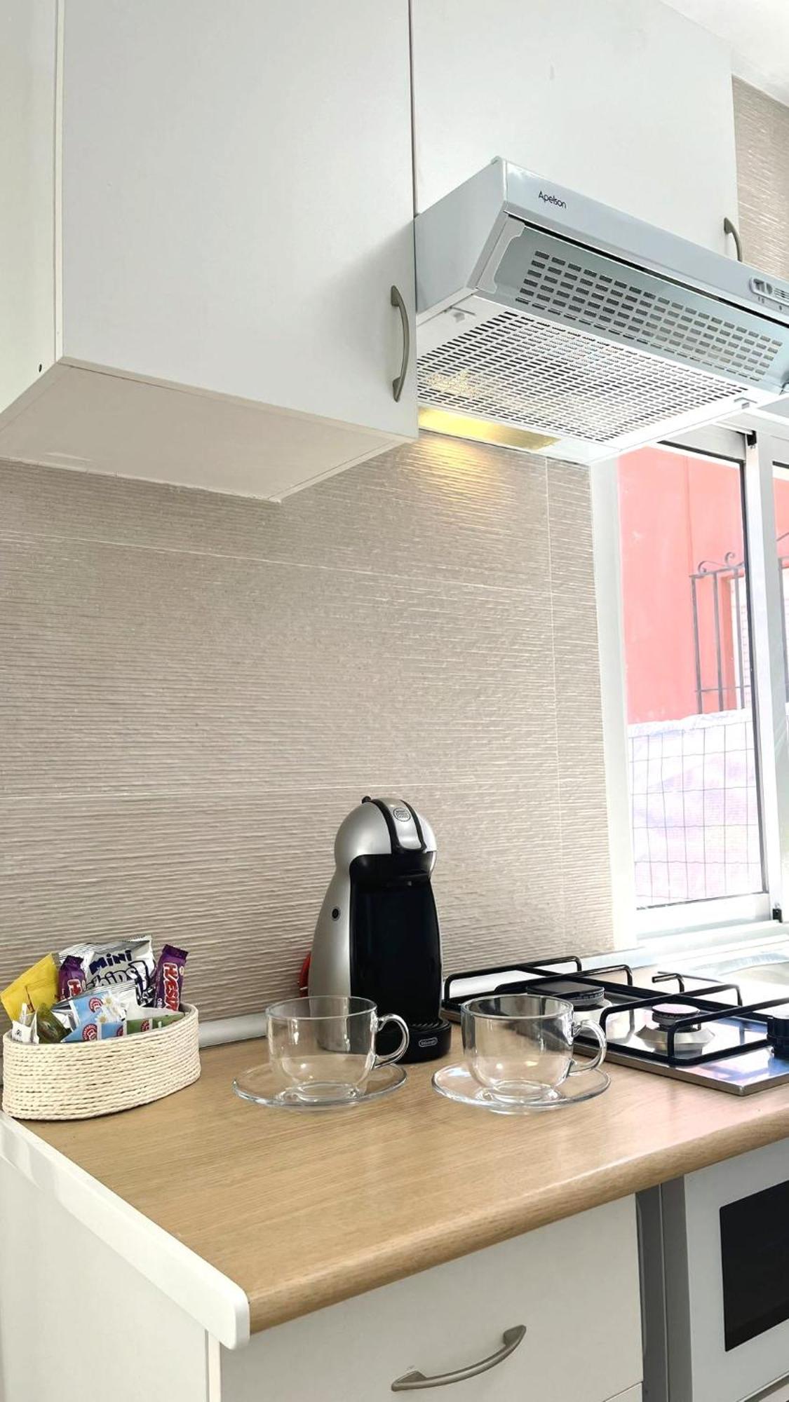 Apartamento Leyda En マルベーリャ エクステリア 写真